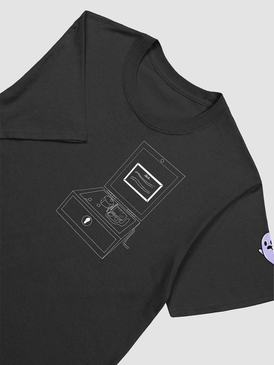 Matty's ghost hunting shirt product image (3)