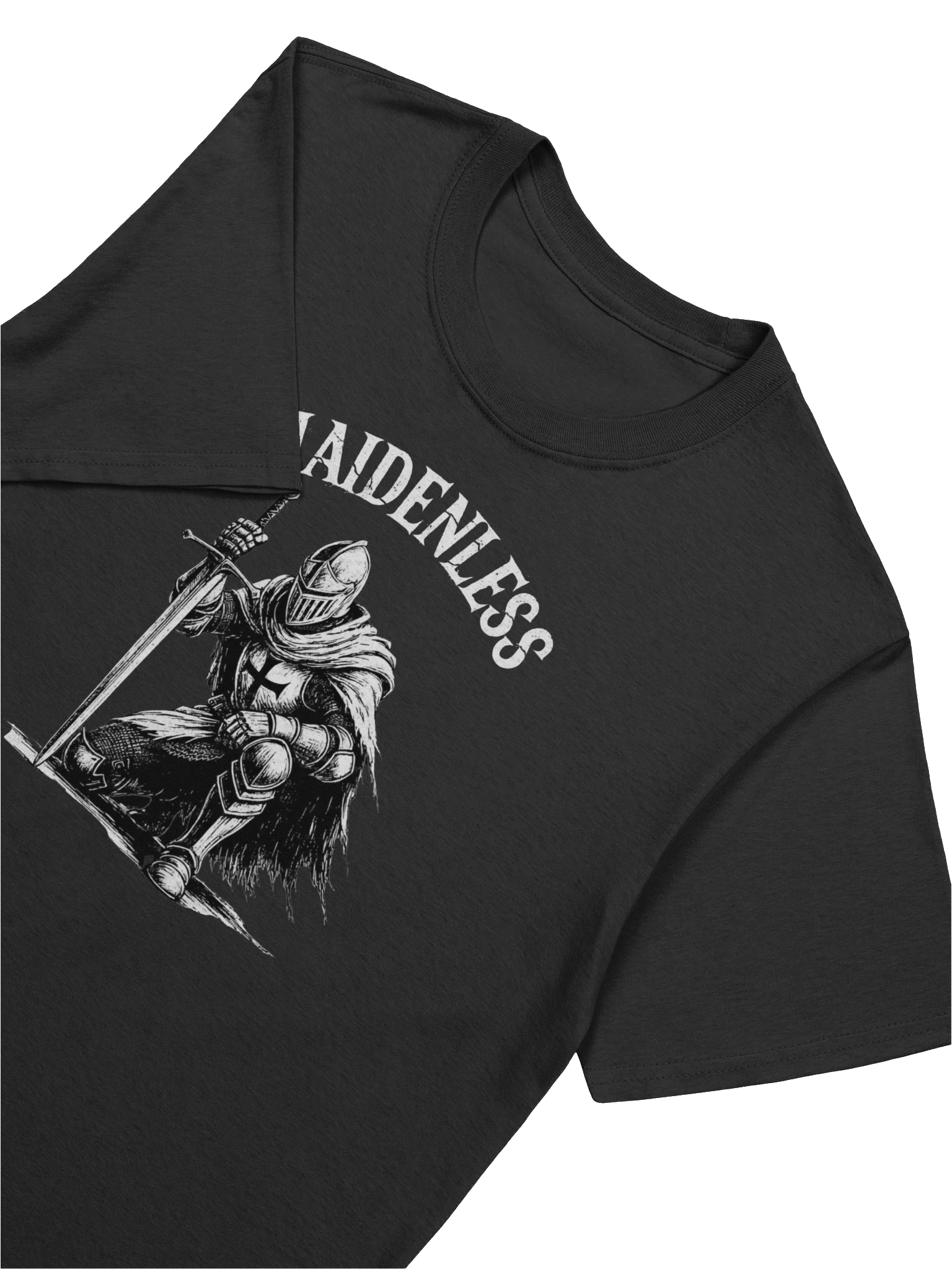 Maidenless T-Shirt product image (2)