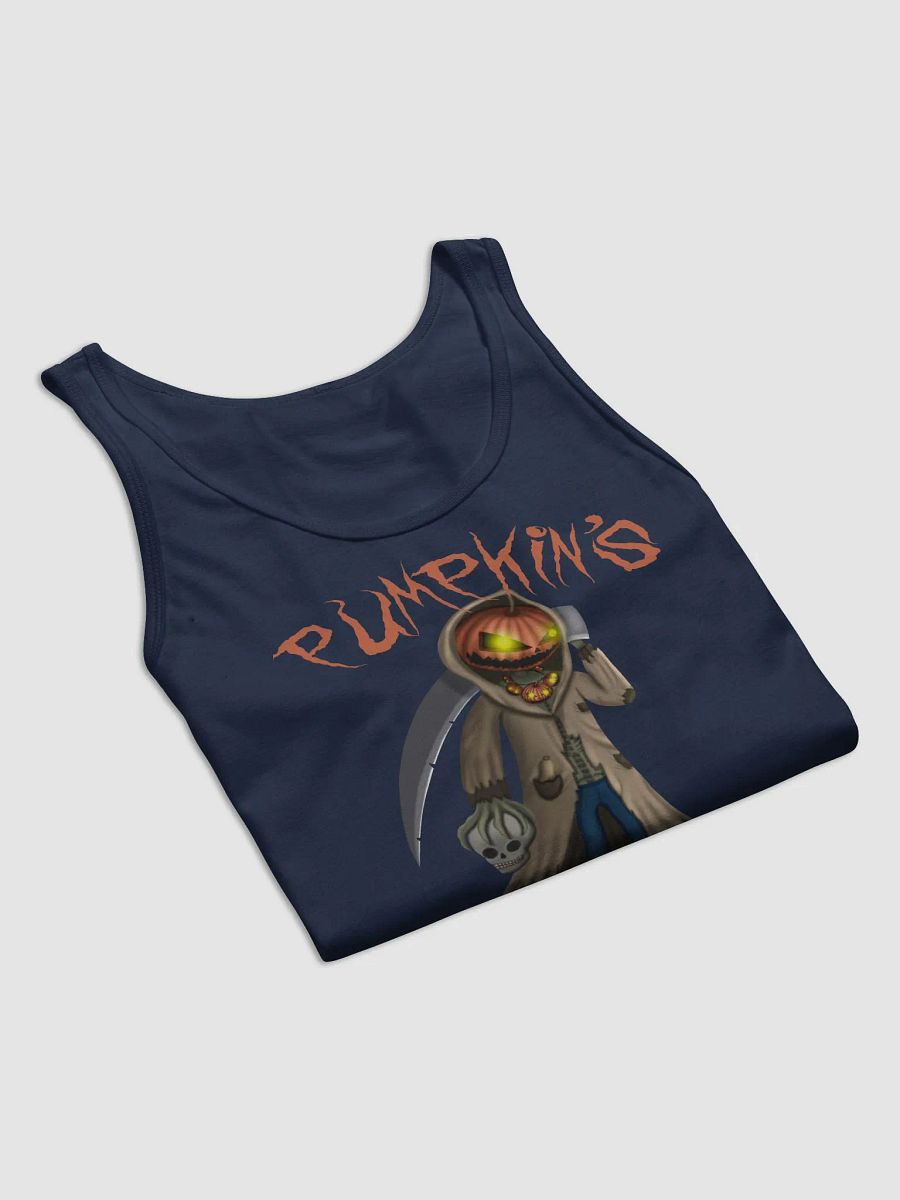 Halloween - Pumpkin's Revenge (Jersey Tank) product image (33)