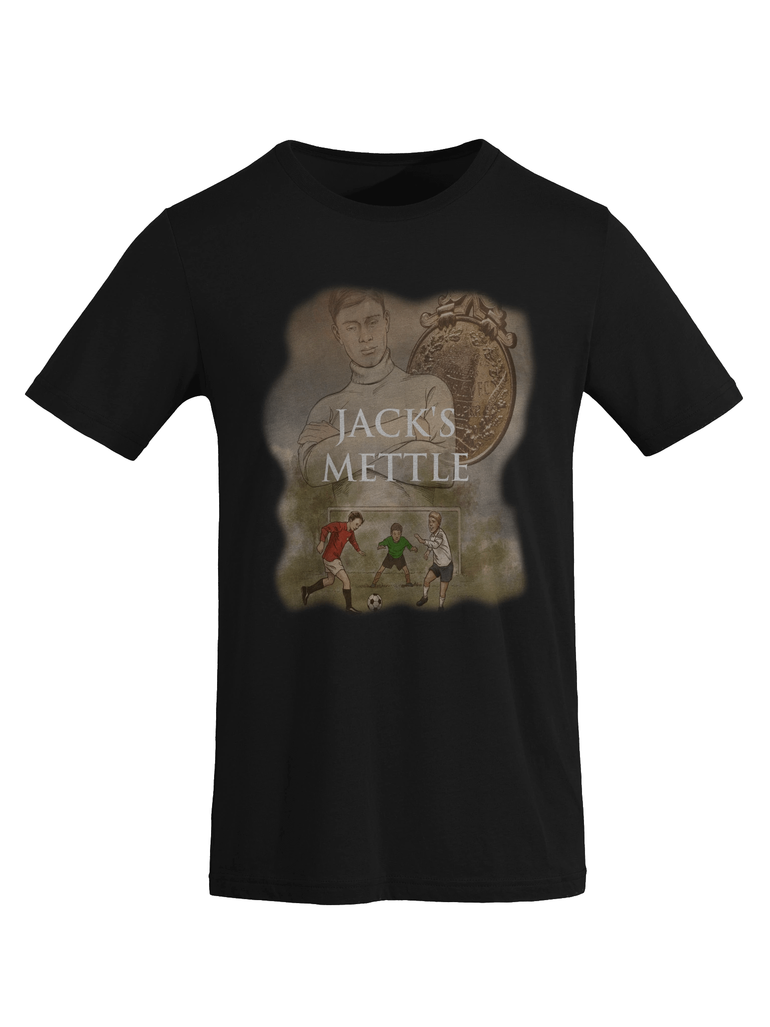 Jack's Mettle - Bella+Canvas Triblend Short Sleeve T-Shirt product image (24)