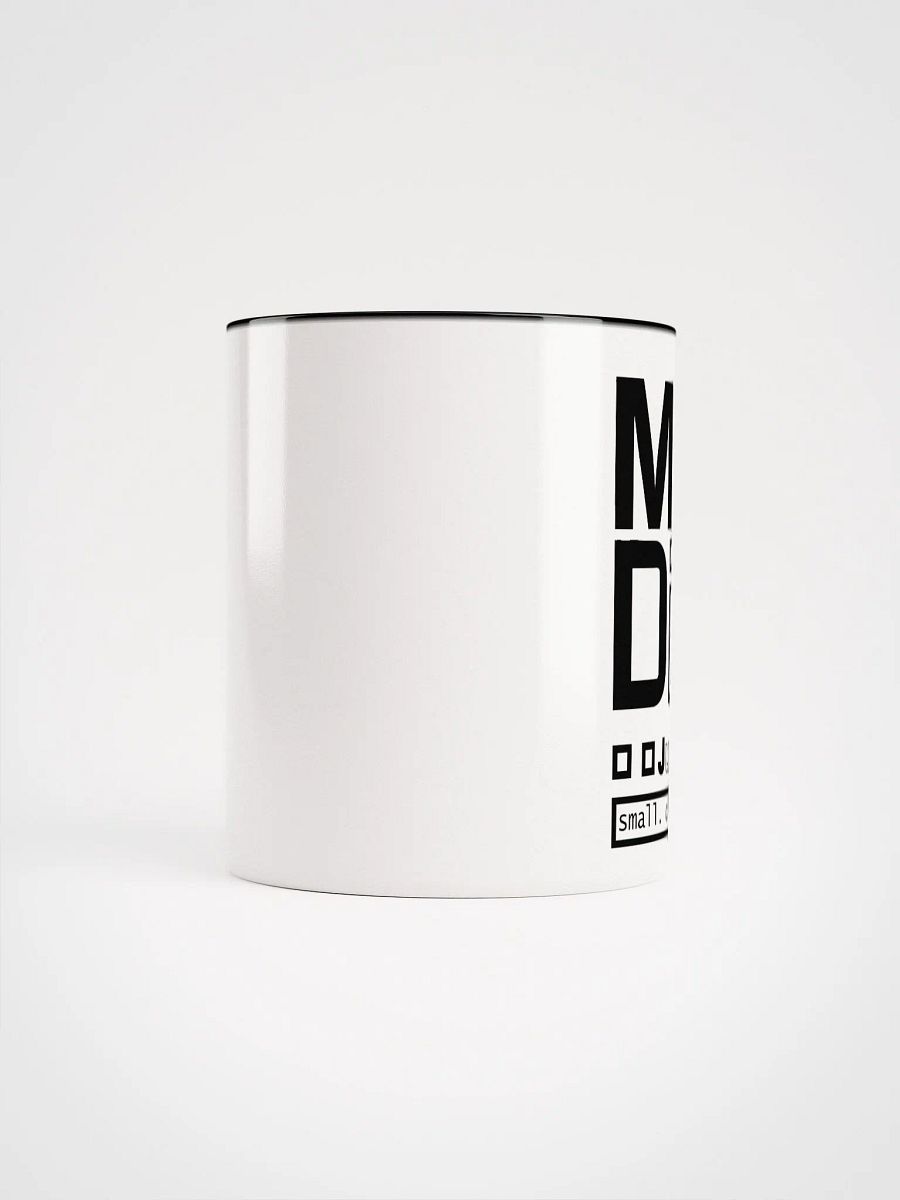 MiniDisc Junkie Mug product image (6)
