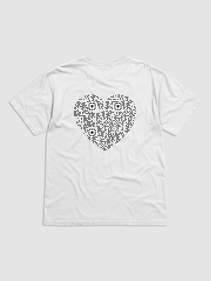 simple - wht tee product image (2)