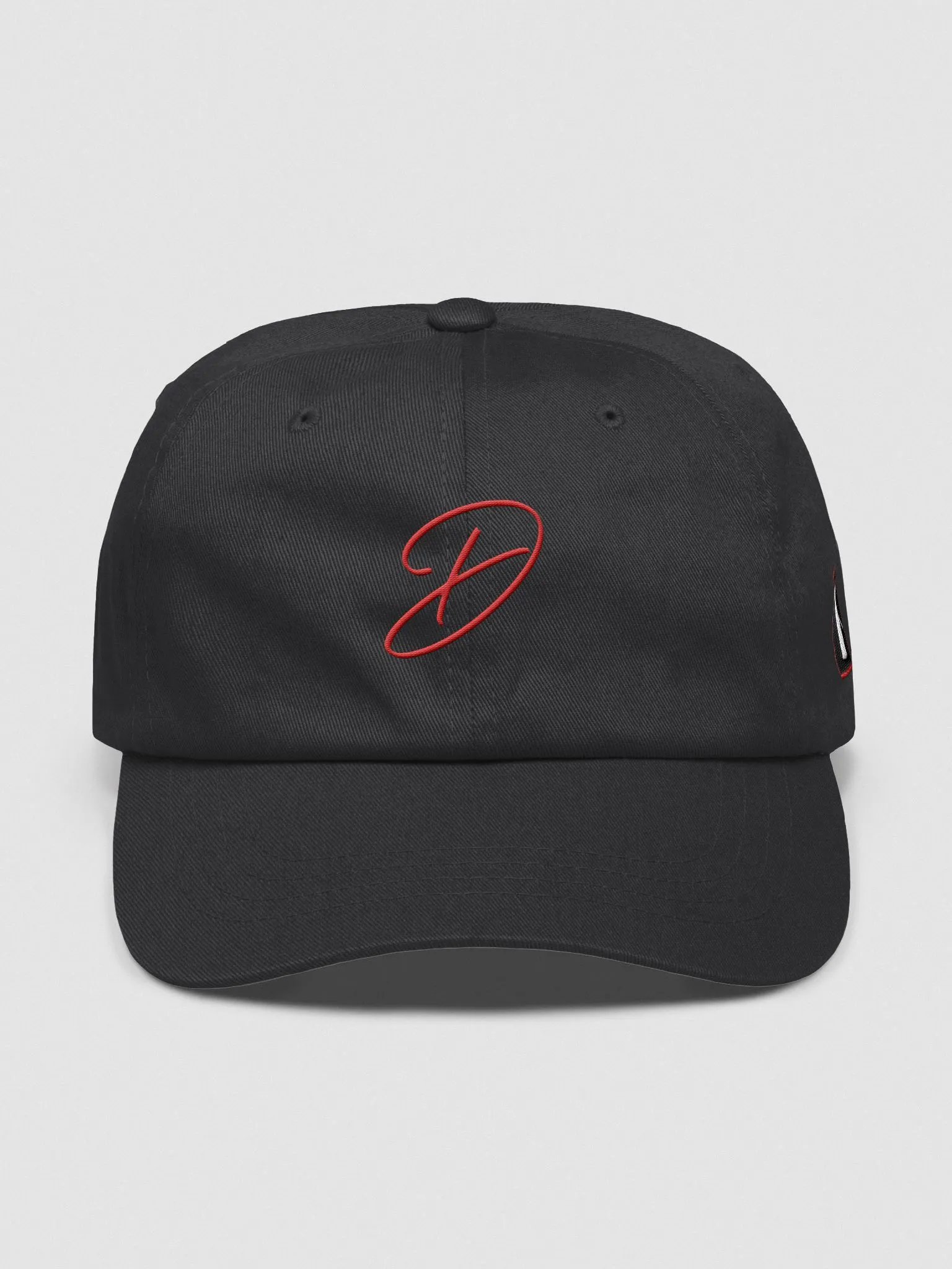 'D' Dad Hat product image (1)