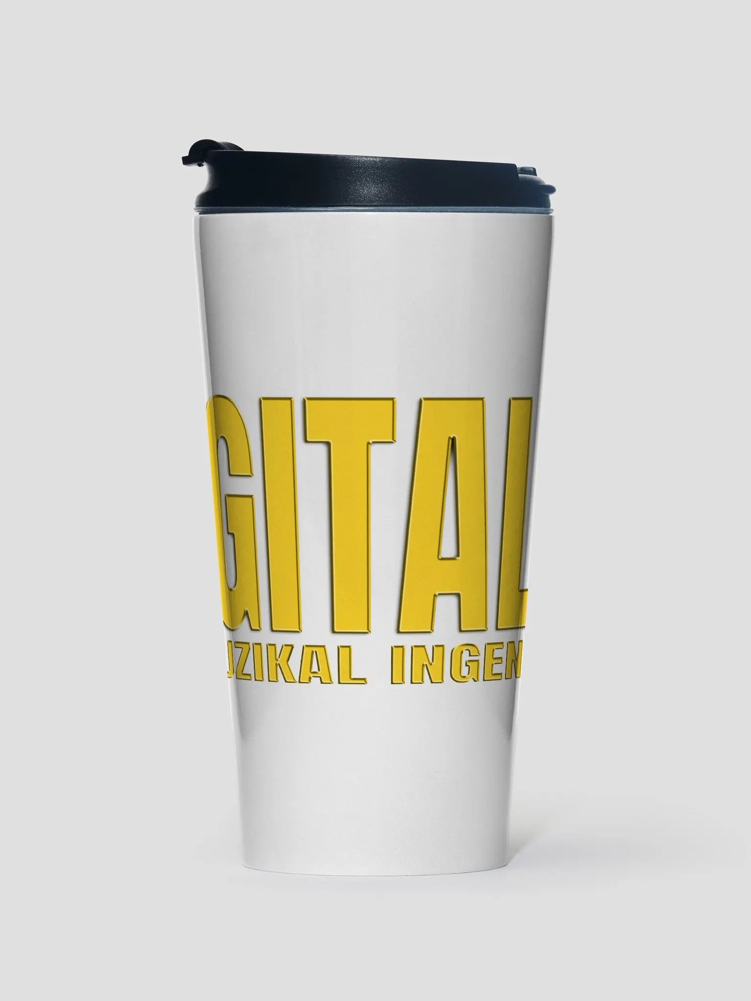 Stainless Travel MUG product image (1)