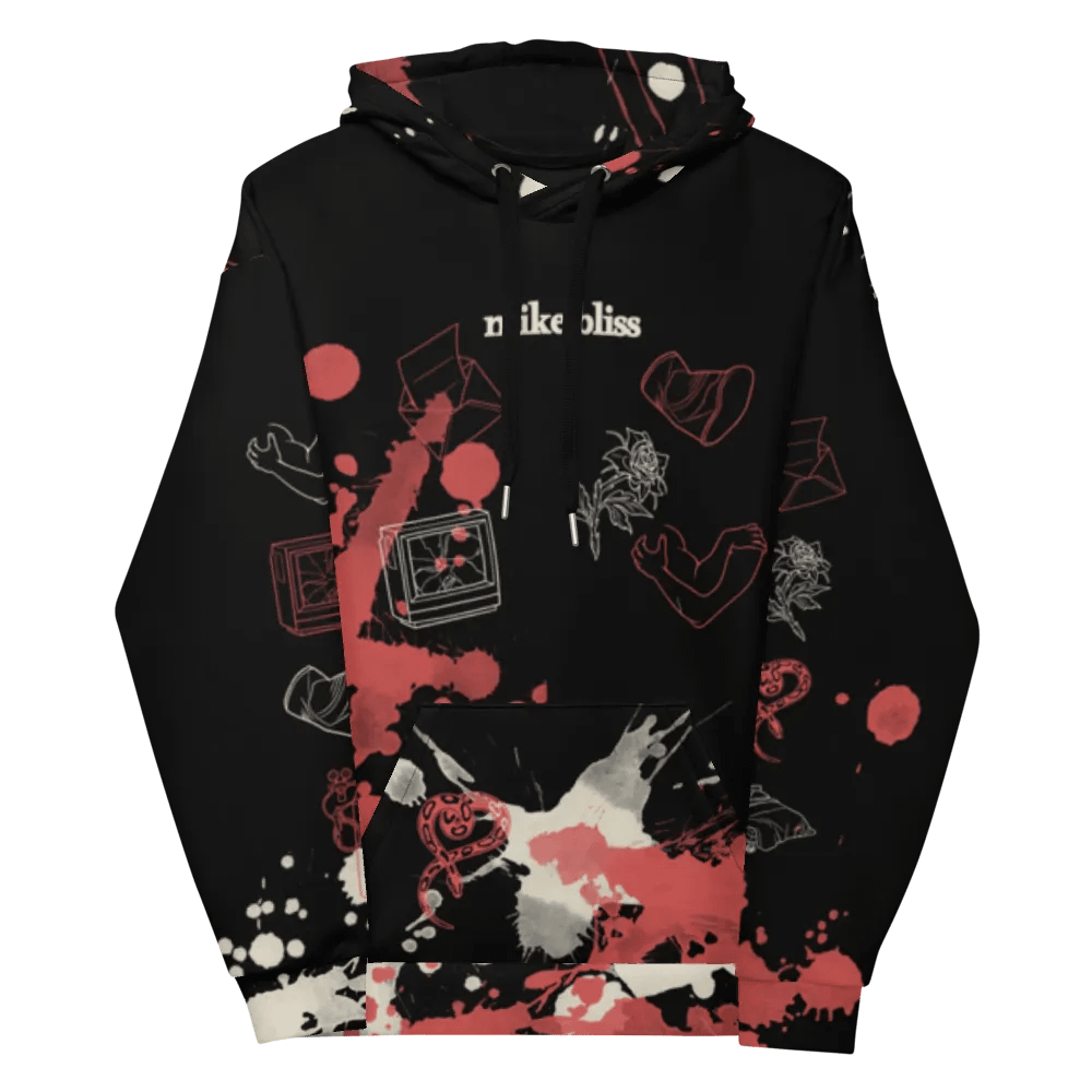 the party - all over print hoodie product image (12)