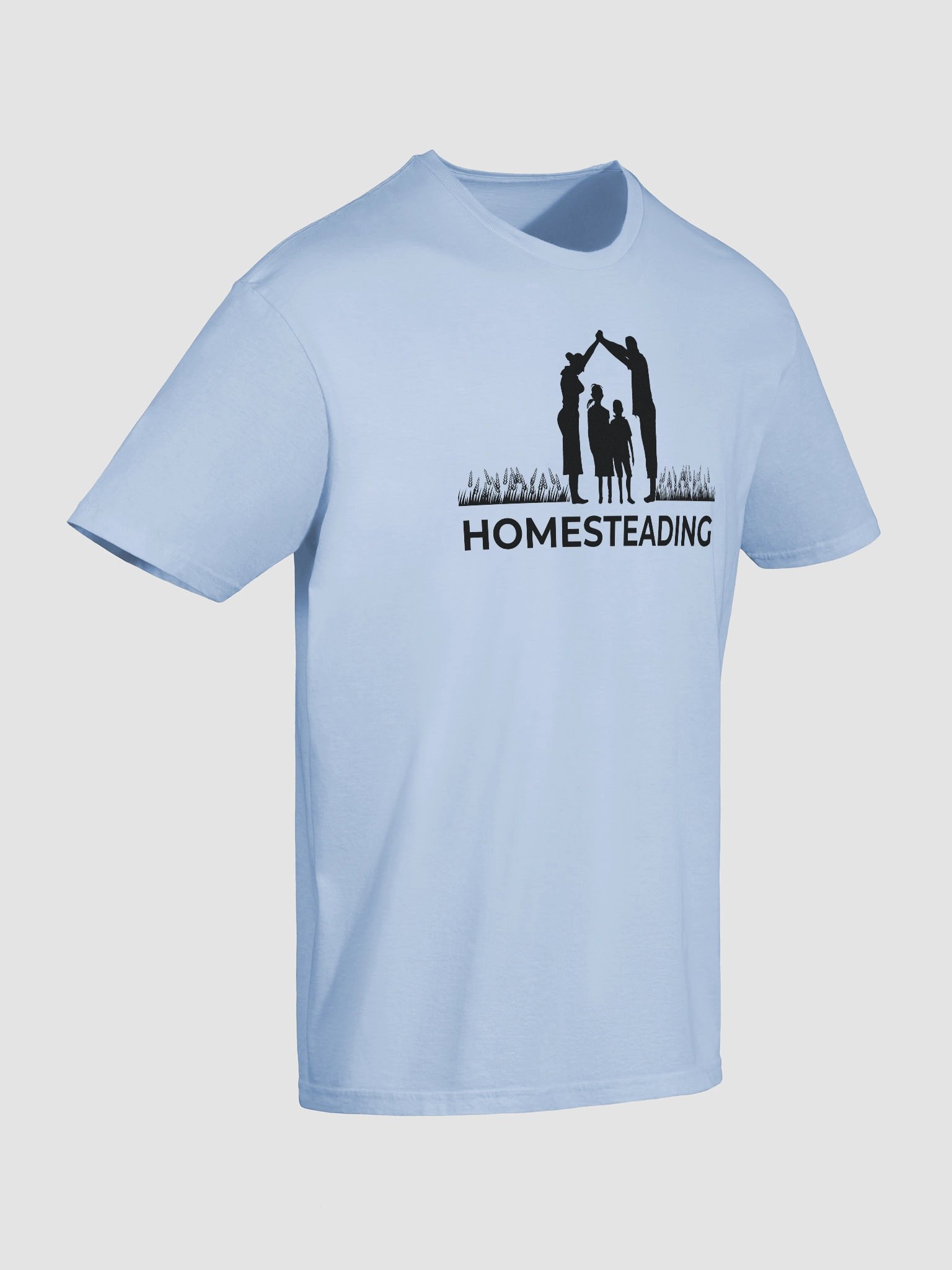 Homesteading Family T-Shirt product image (164)