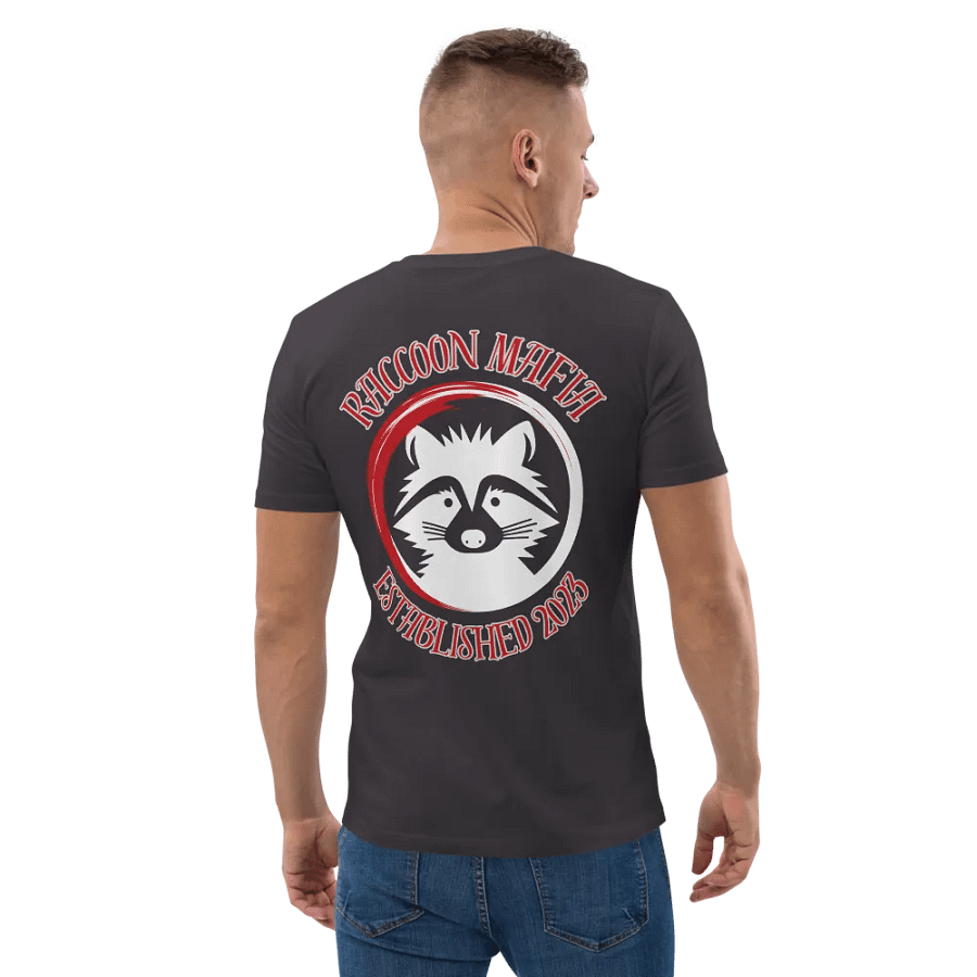 Raccoon Mafia T product image (6)