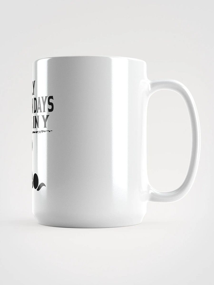 "I Only Smash On Days Ending In Y" Mug product image (1)