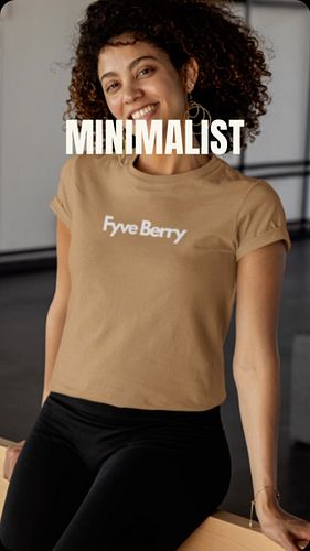 “Are you Boho, Sporty, Urban, or Minimalist?
Find your Fyveberry style and let us know in the comments below!  Check out Our ...