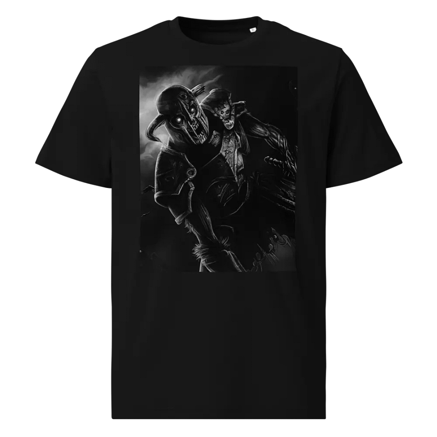 Dead Of The KNIGHT Female T-SHIRT product image (10)
