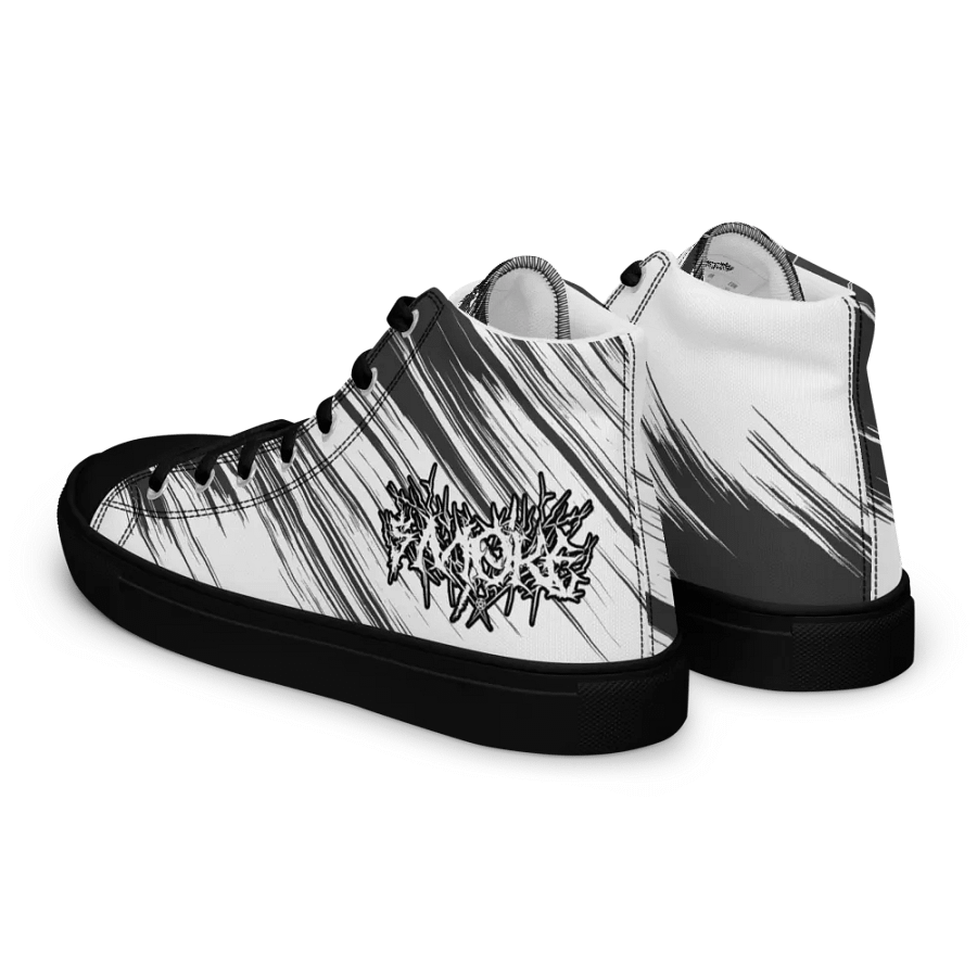 $MØKE "High" Tøp Shøes product image (5)