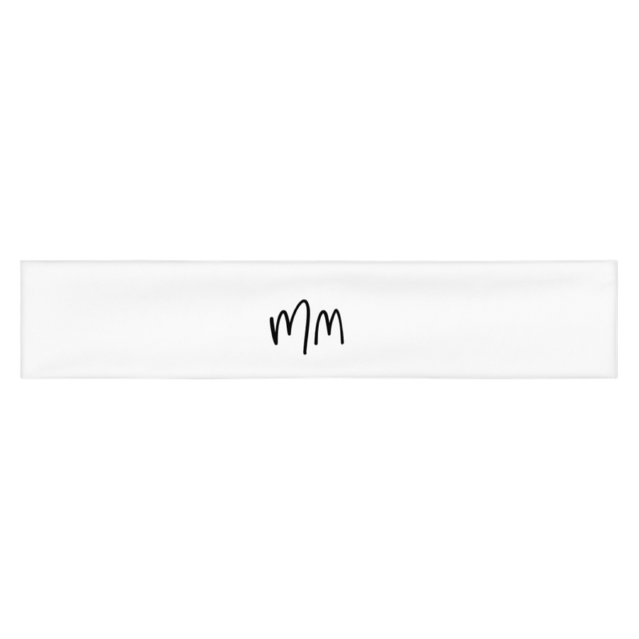 MM ATHLETIC HEADBAND product image (1)