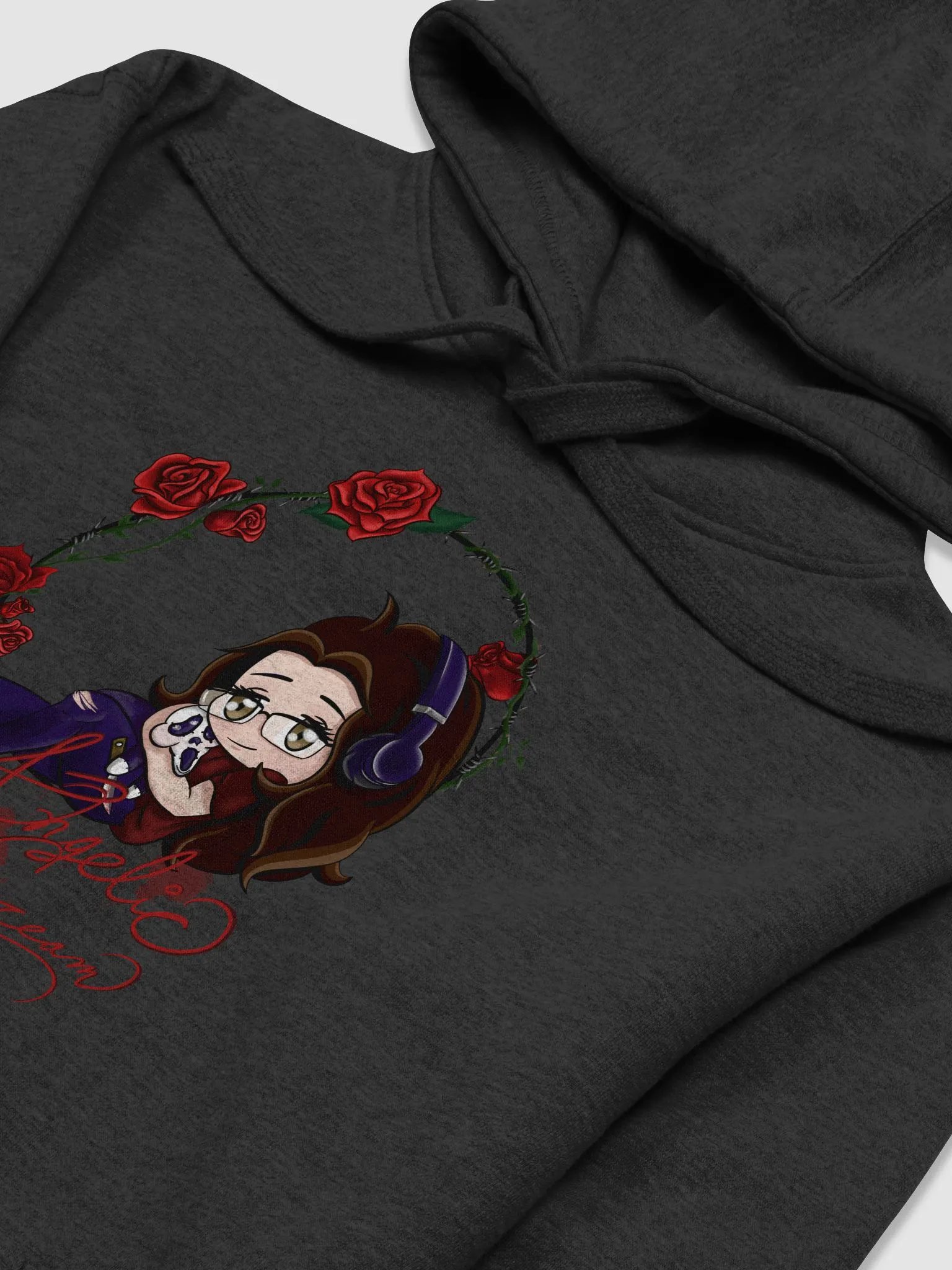 Plain Cream Hoodie product image (4)