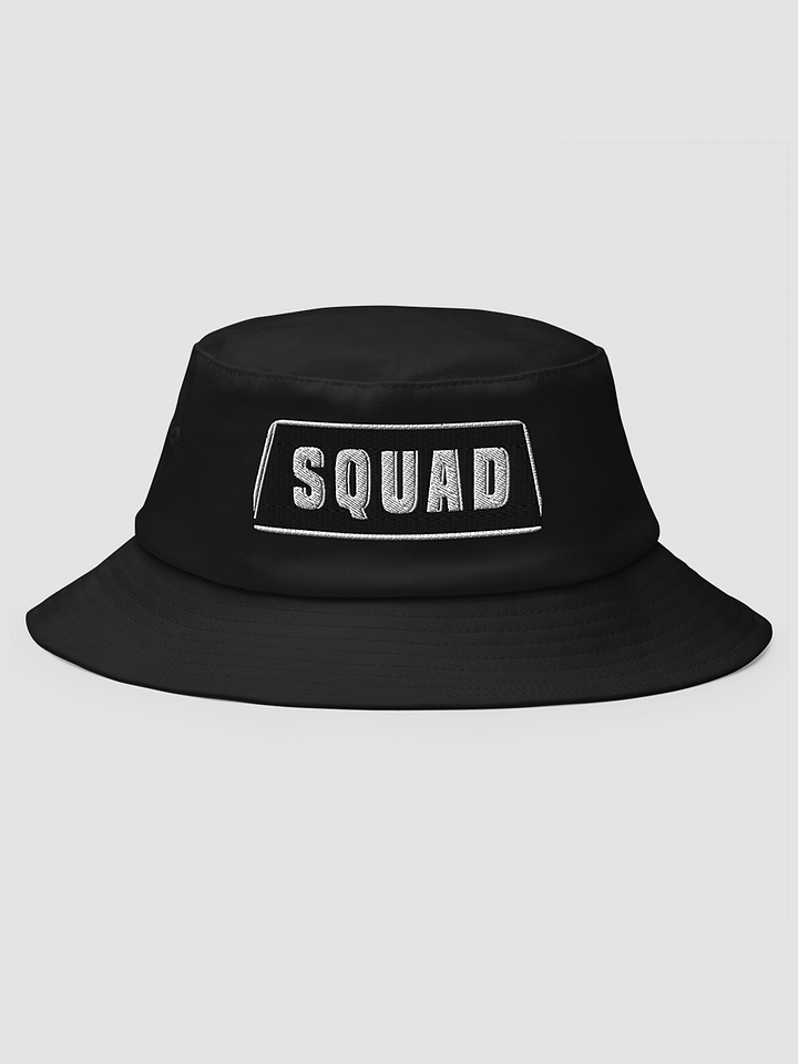 Tajito's Bazaar Old School Bucket Hat product image (1)