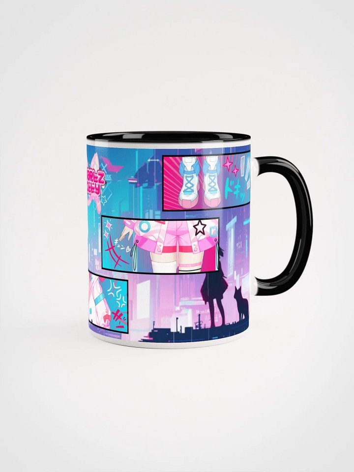 Manga Panel Mug product image (2)