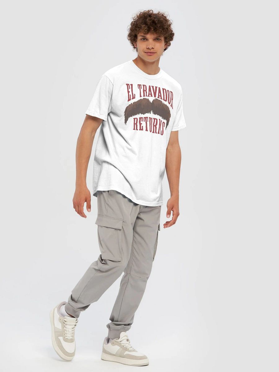 El Travador Returns Shirt product image (1)