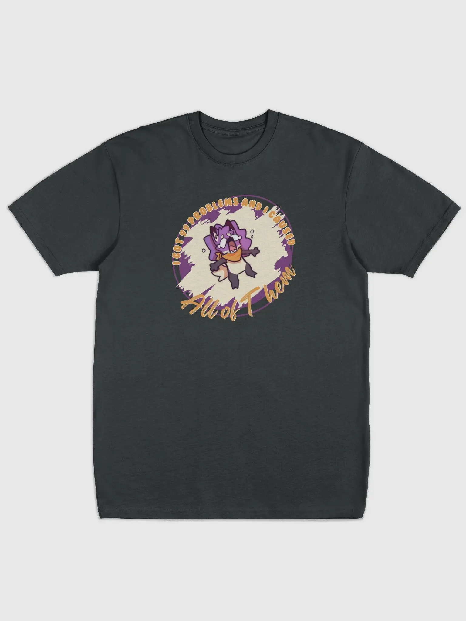 99 Problems T-Shirt product image (3)