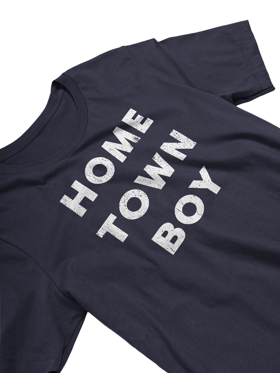 HOMETOWN BOY - T-SHIRT product image (2)