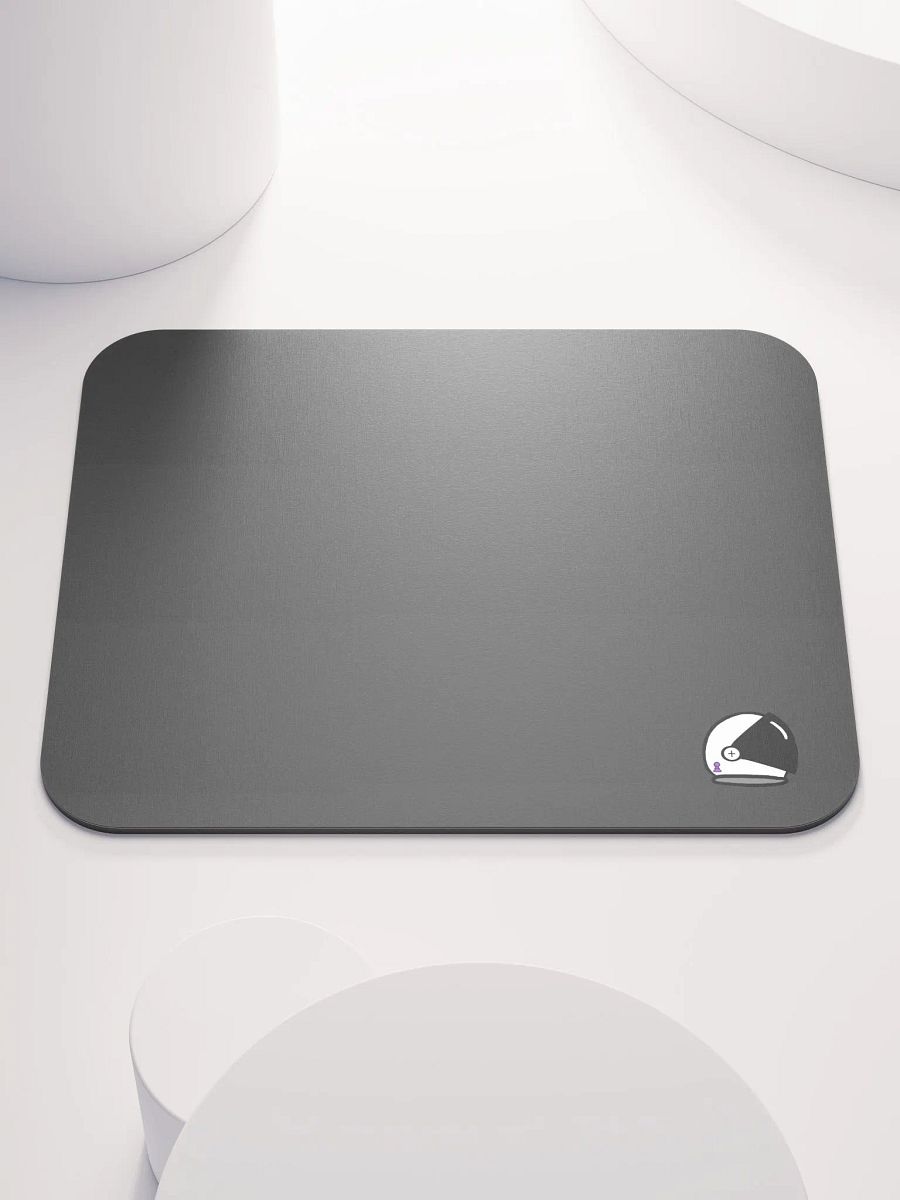 Office Mouse pad with Classic Logo product image (1)