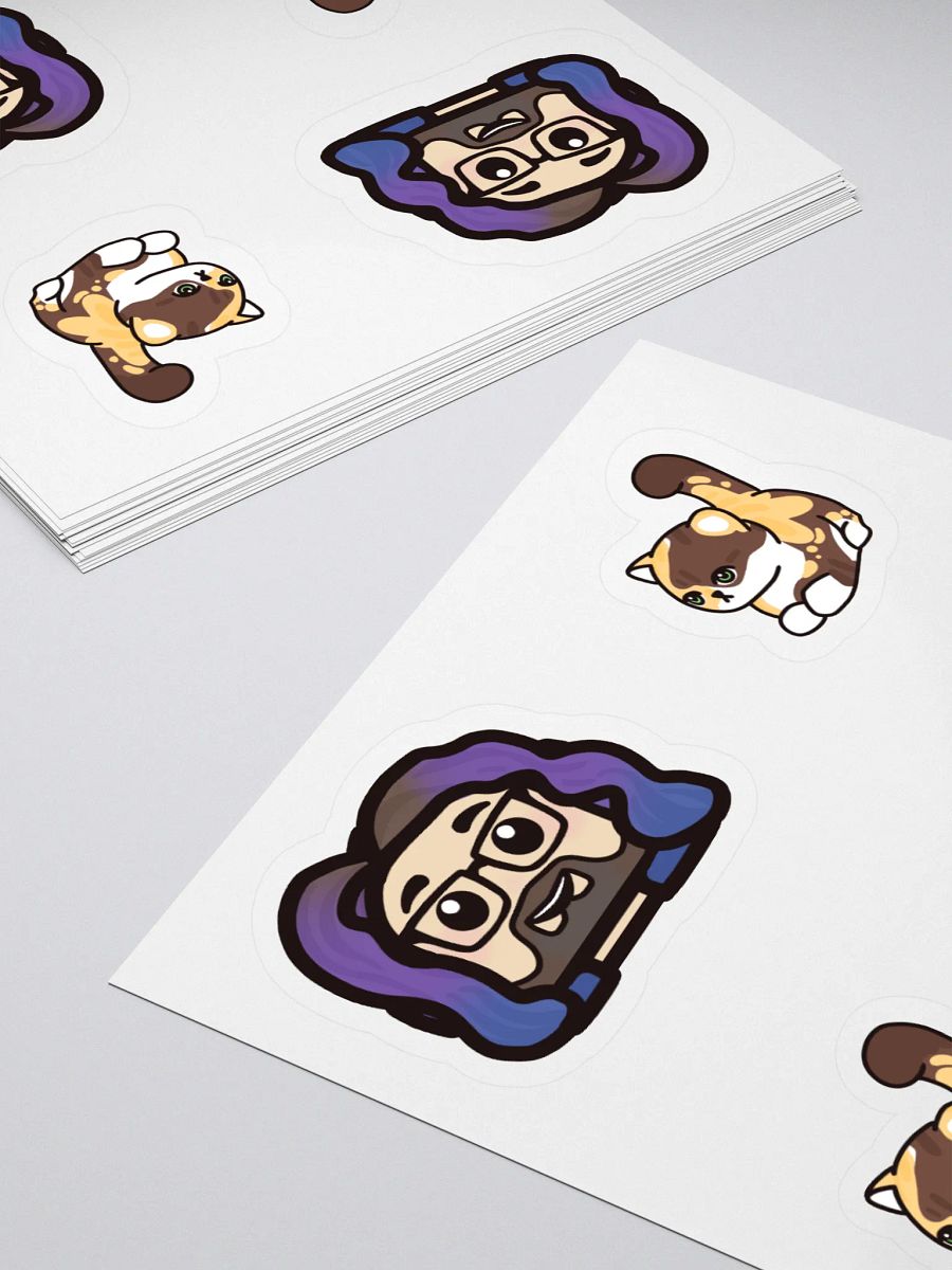 Charlie & Marley Stickers product image (7)