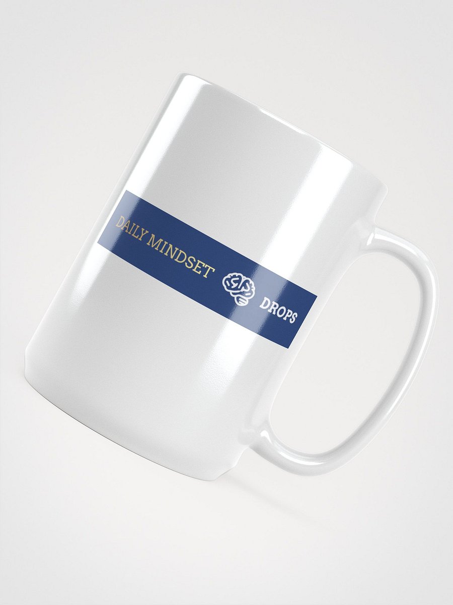 Daily Mindset Drops Mug product image (4)