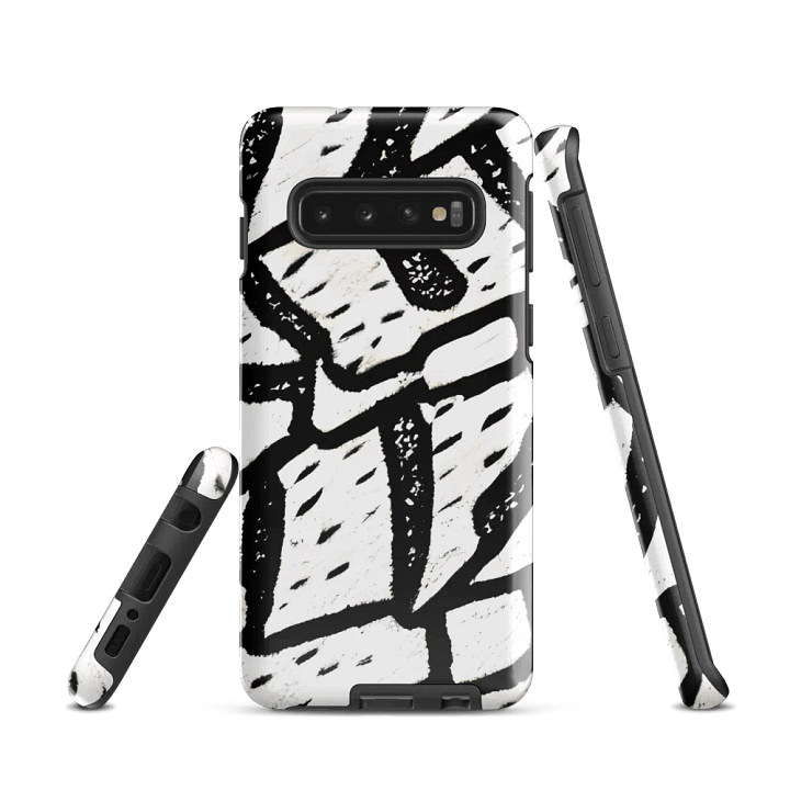 Tribal Lines Samsung® Tough Case product image (1)