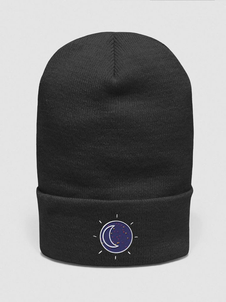 Luminous Night Sky Beanie product image (4)