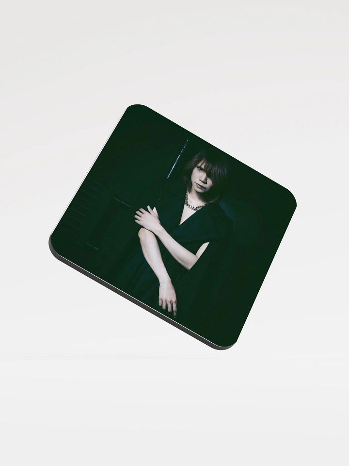 Glossed Cork Coaster - Shinya product image (1)