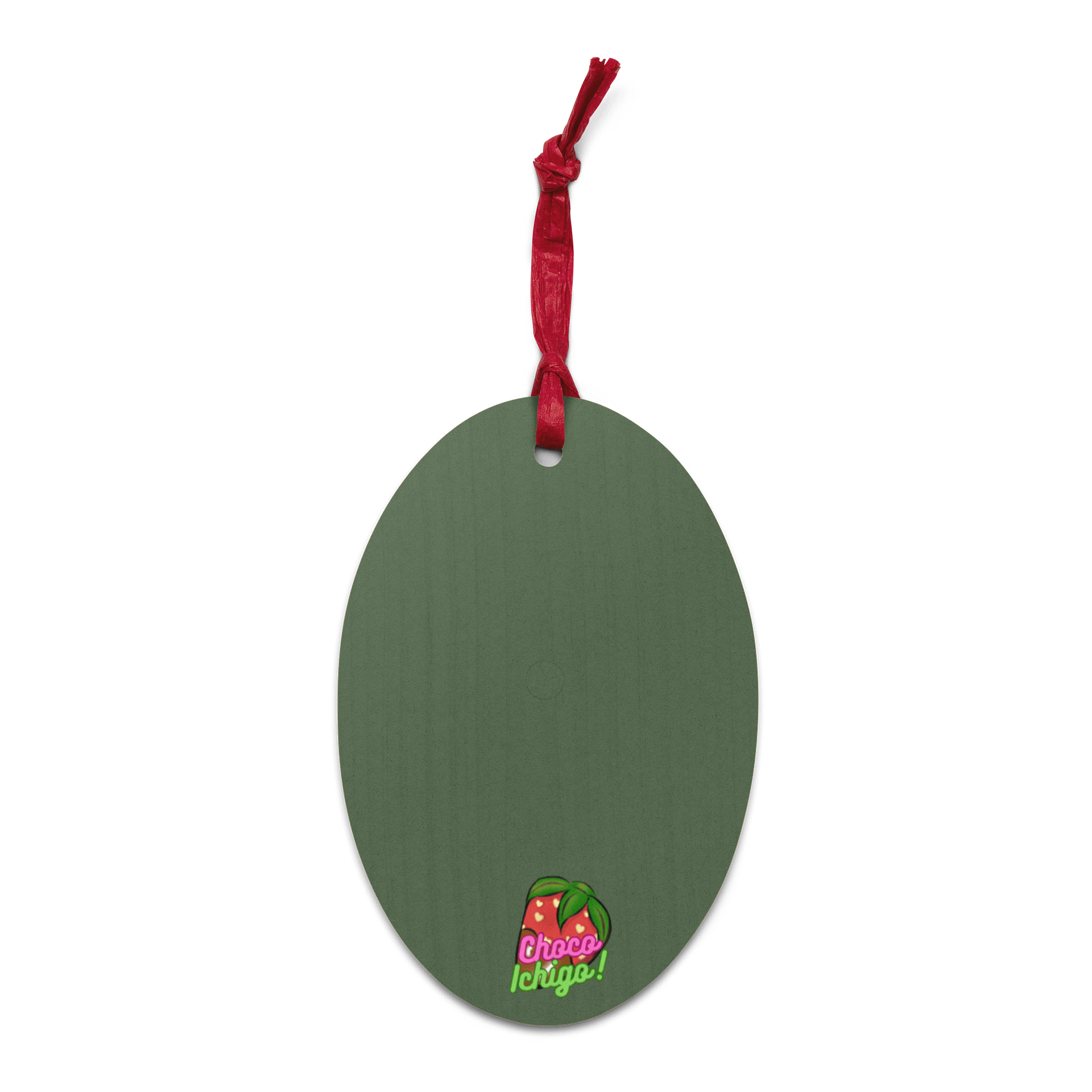 Nature Mage Zhen | Wooden Ornament product image (4)