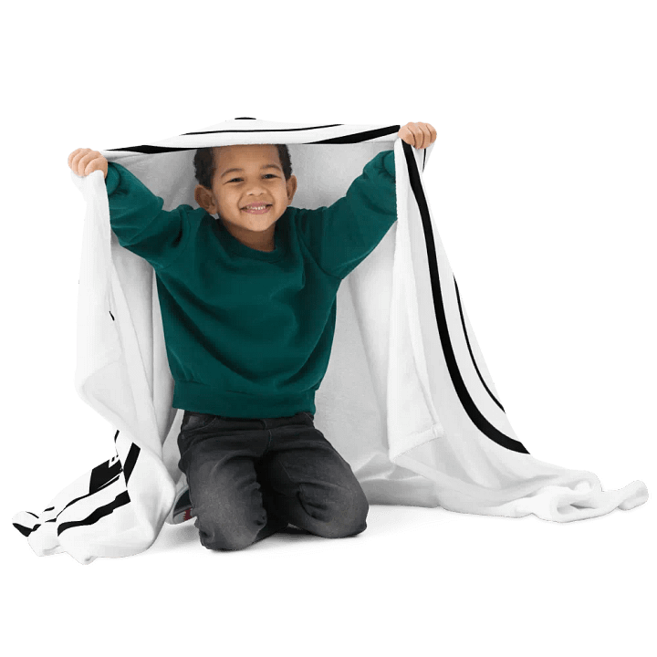The Vibe Tribe Cozy Blanket product image (2)