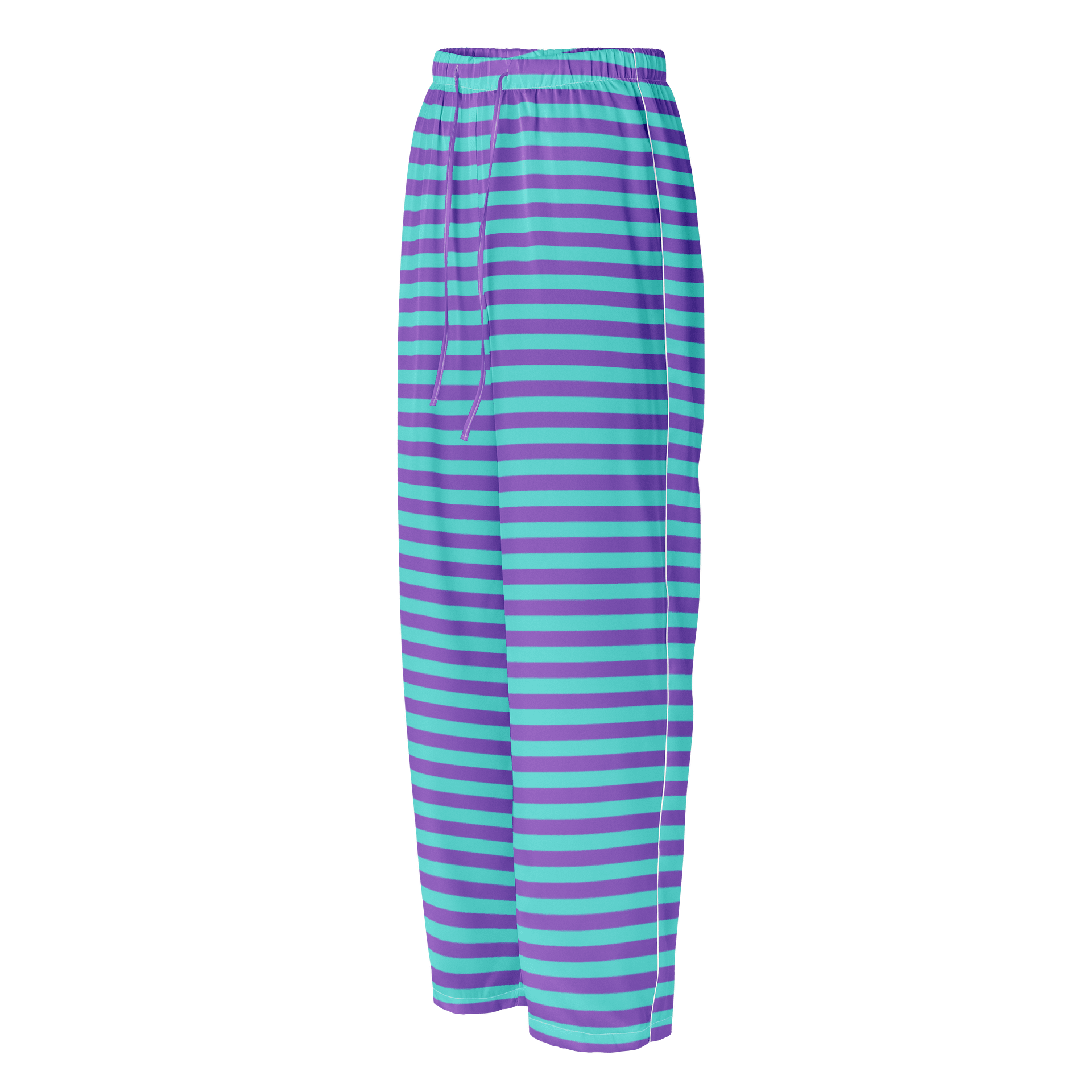 Striped Pajama Pants product image (1)