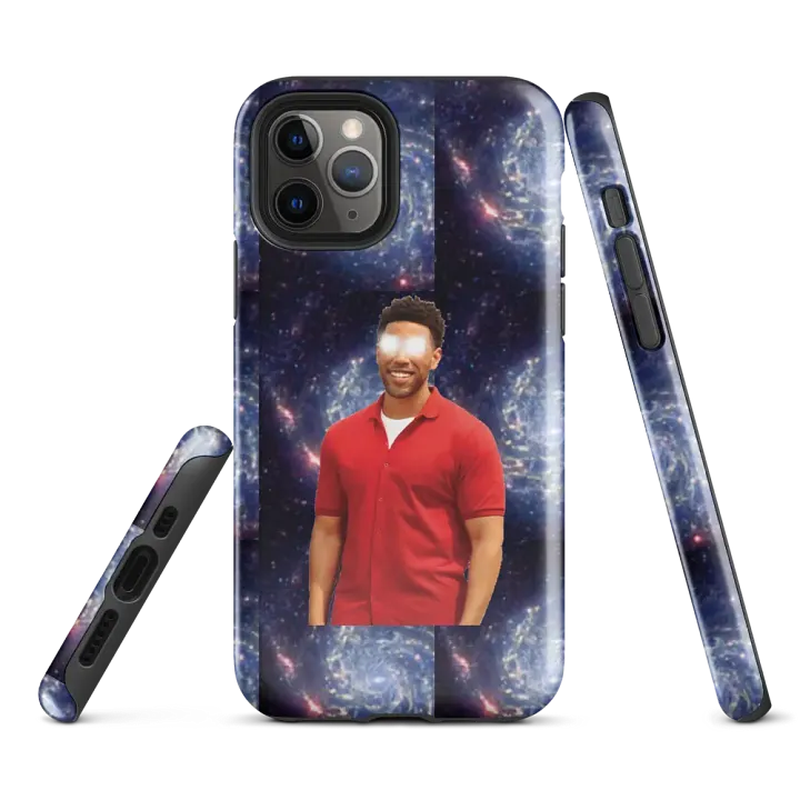 jake from state farm: the eternal phone case product image (2)