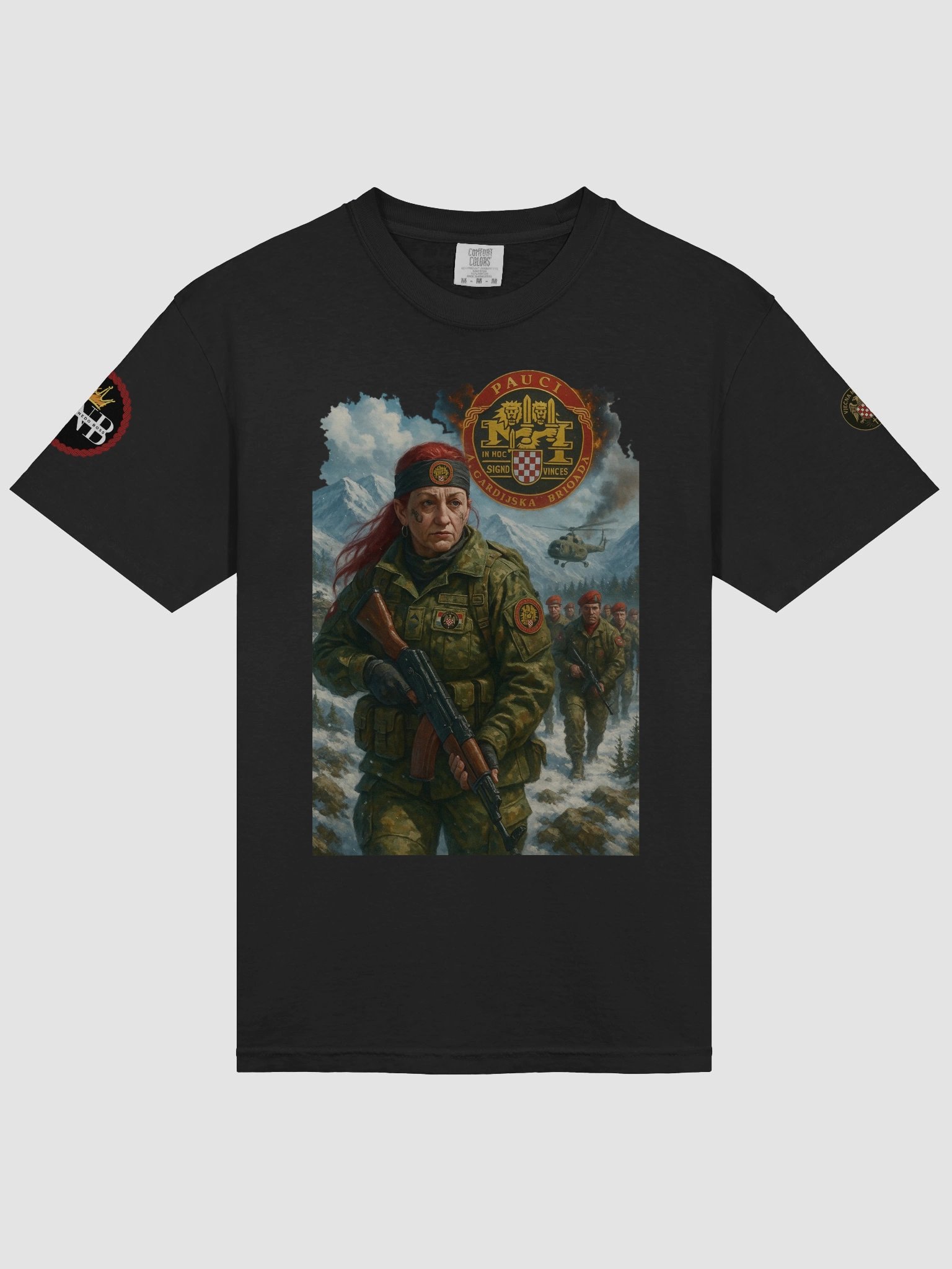 Guardians of the Homeland T-Shirt product image (6)