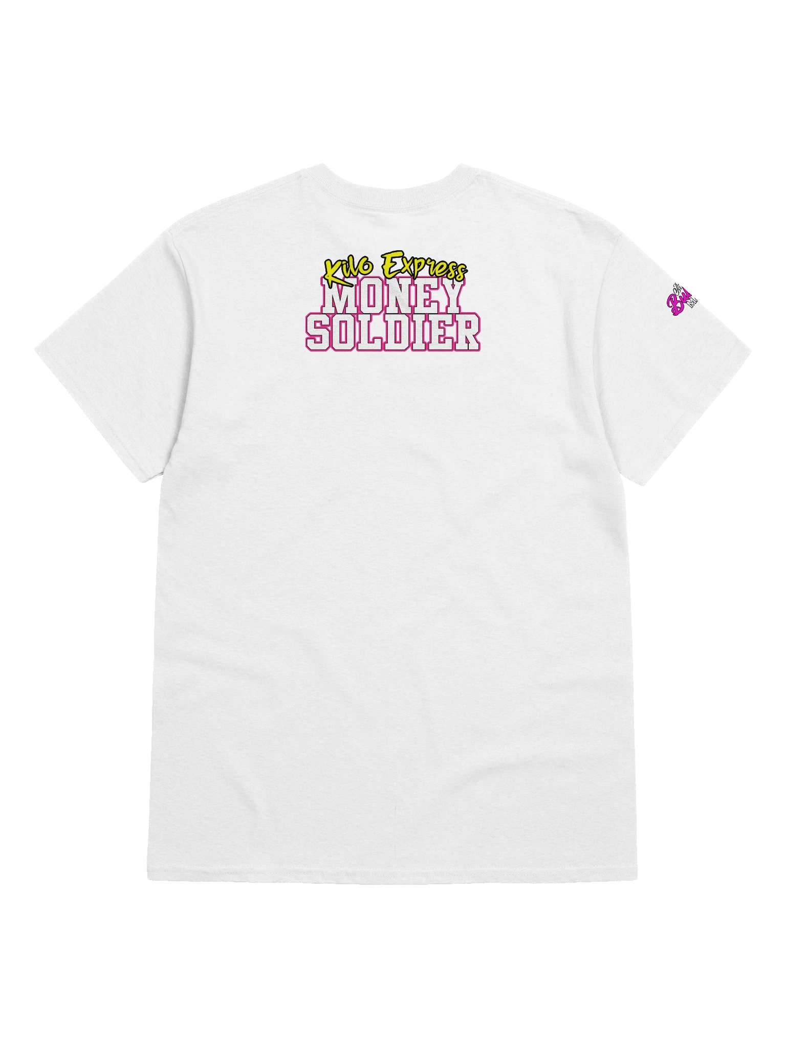 Kilo Express - Money Soldier Purple Penguin Tee product image (17)