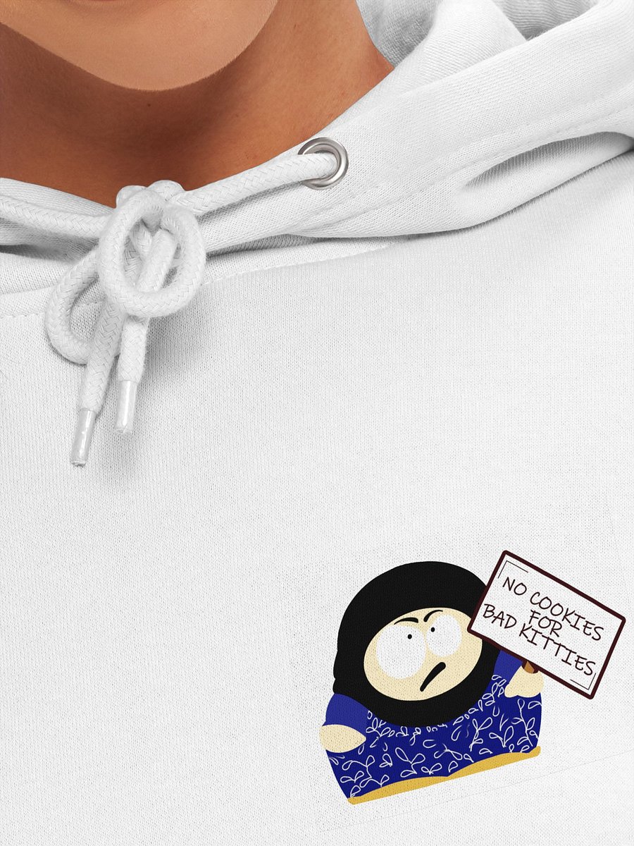 NO COOKIES FOR BAD KITTIES HOODIE product image (7)
