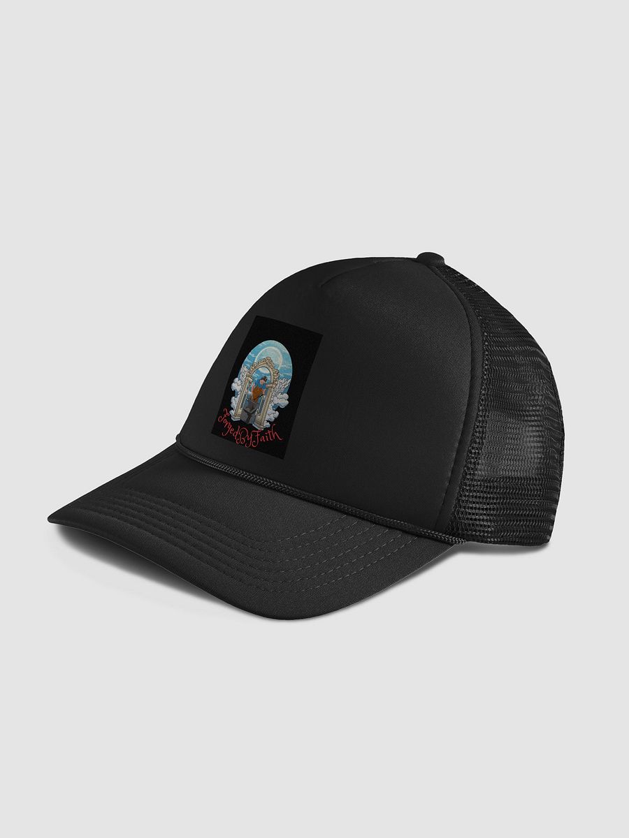 Heavenly Craftsman Trucker Hat product image (7)