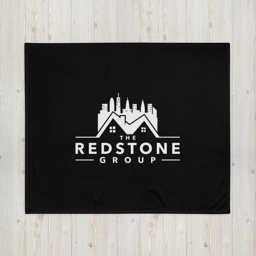 Redstone Group Throw Blanket product image (4)