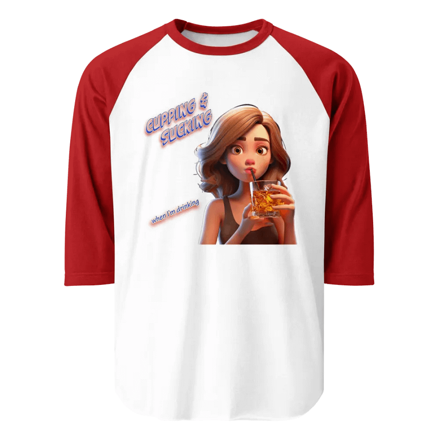 Cupping & Sucking - Baseball Shirt product image (28)