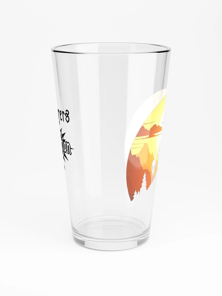 Adventurers Appreciation Society - Glass product image (5)