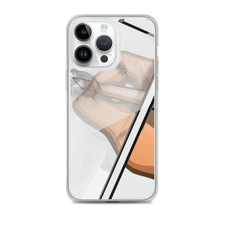 Abstract Vision MagSafe® Clear Case product image (2)