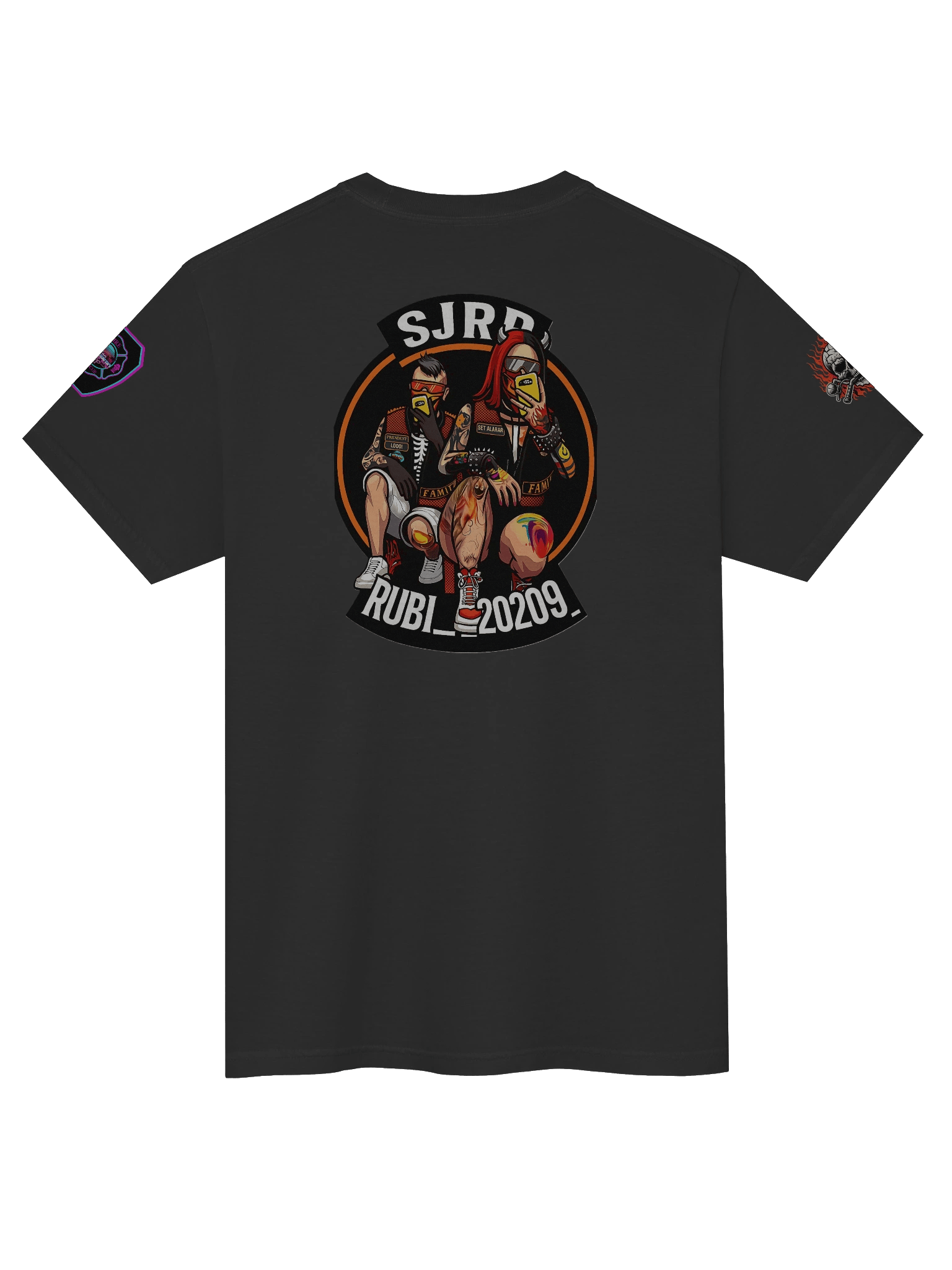 Rubi Twitch Pocket Tee product image (6)