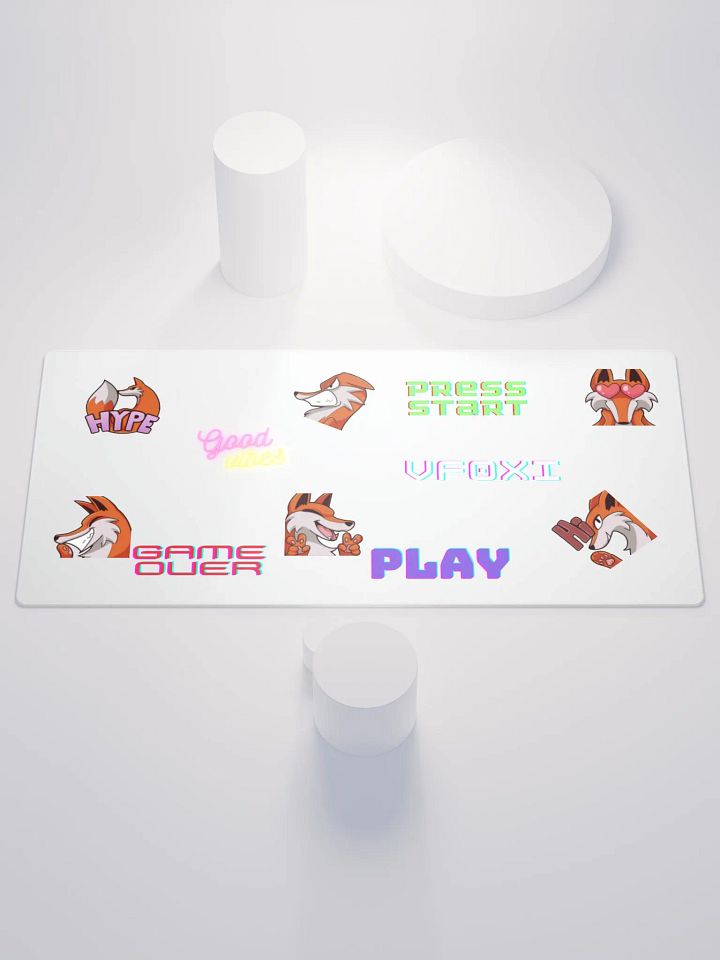 Gaming Mousepad product image (1)