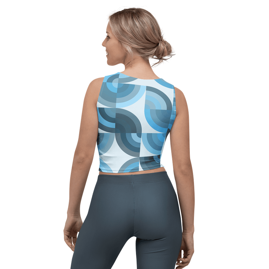 Kaleidoscope Dreams Crop Top product image (2)