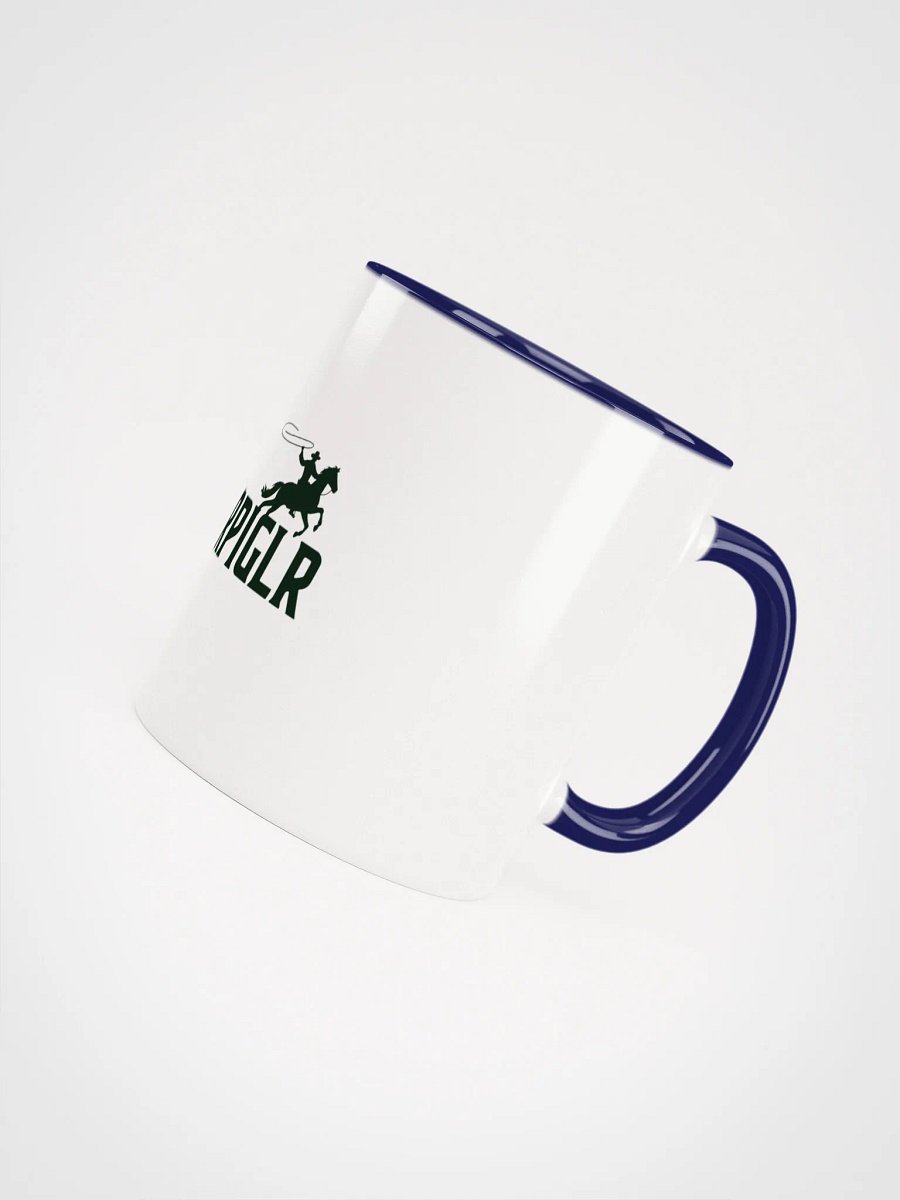 Wild West Rider Ceramic Mug product image (4)