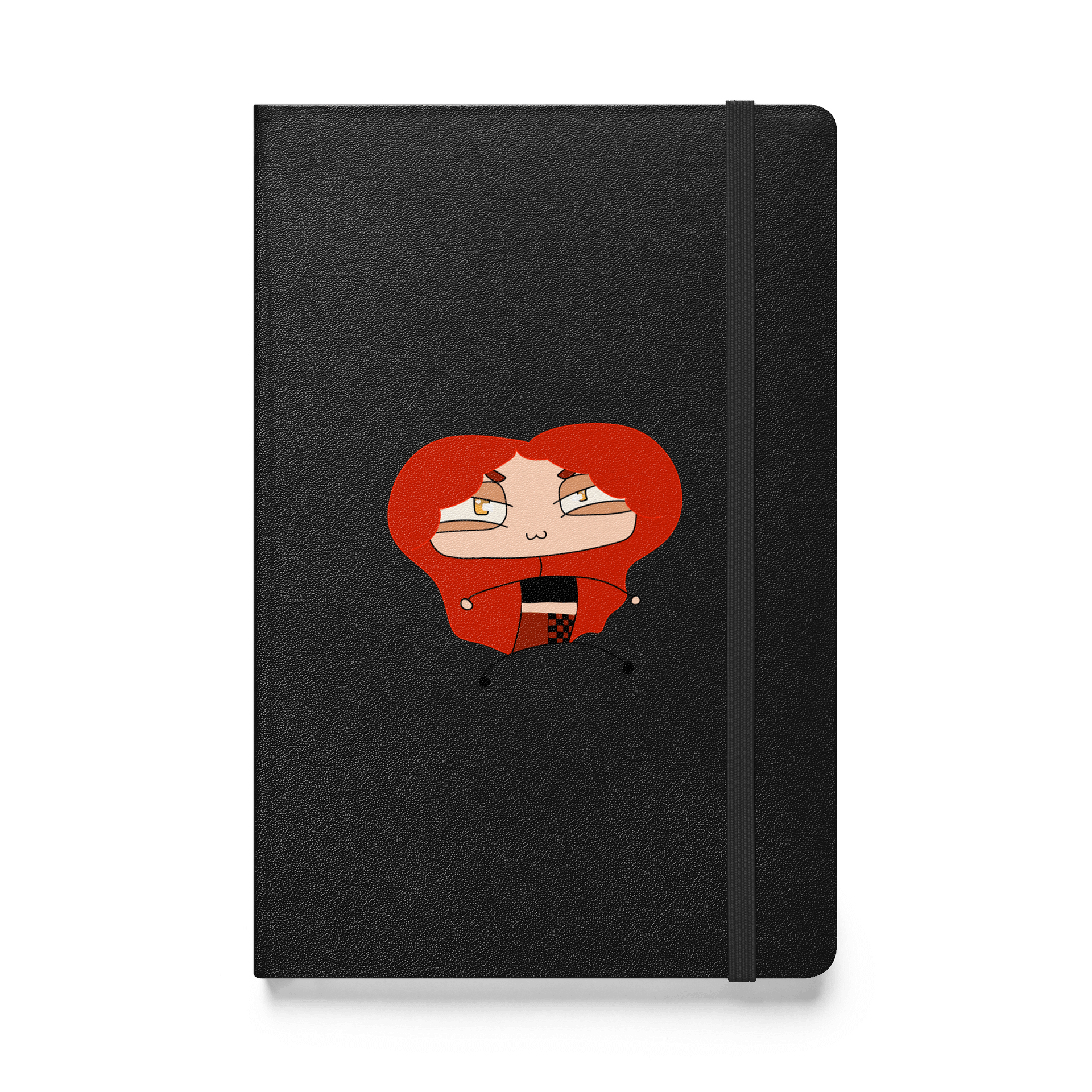 Gremlin Jihye Notebook product image (1)