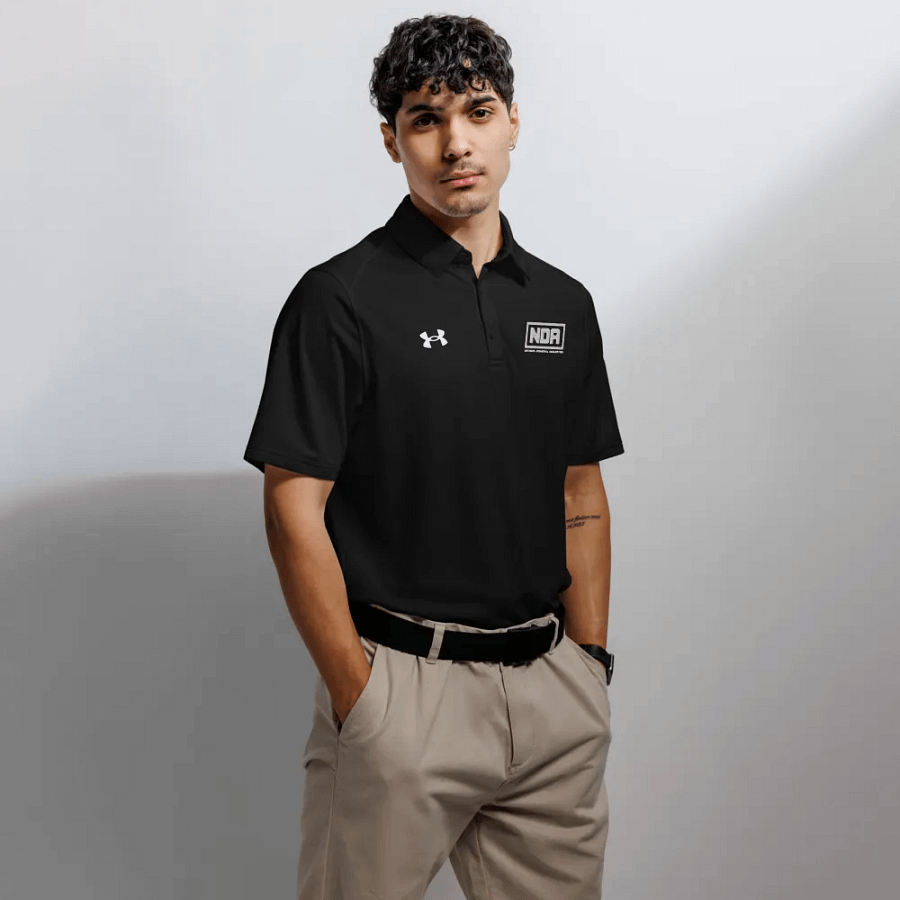 National Dodgeball Association Under Armour® Polo product image (8)