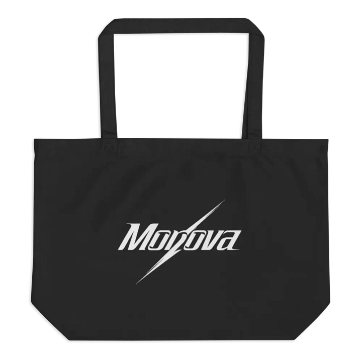 MONOVA Econscious Organic Cotton Tote product image (1)