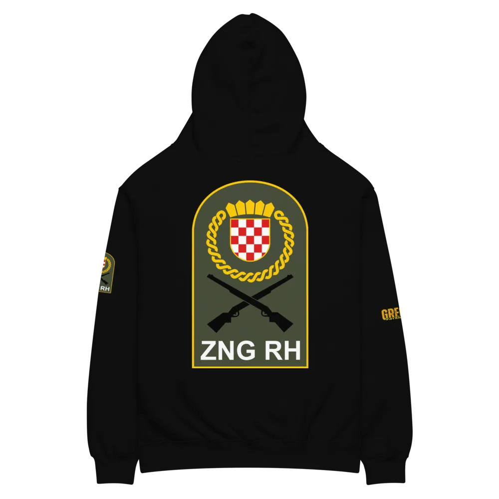 Patriot ZNG RH Emblem Oversized Hoodie product image (11)