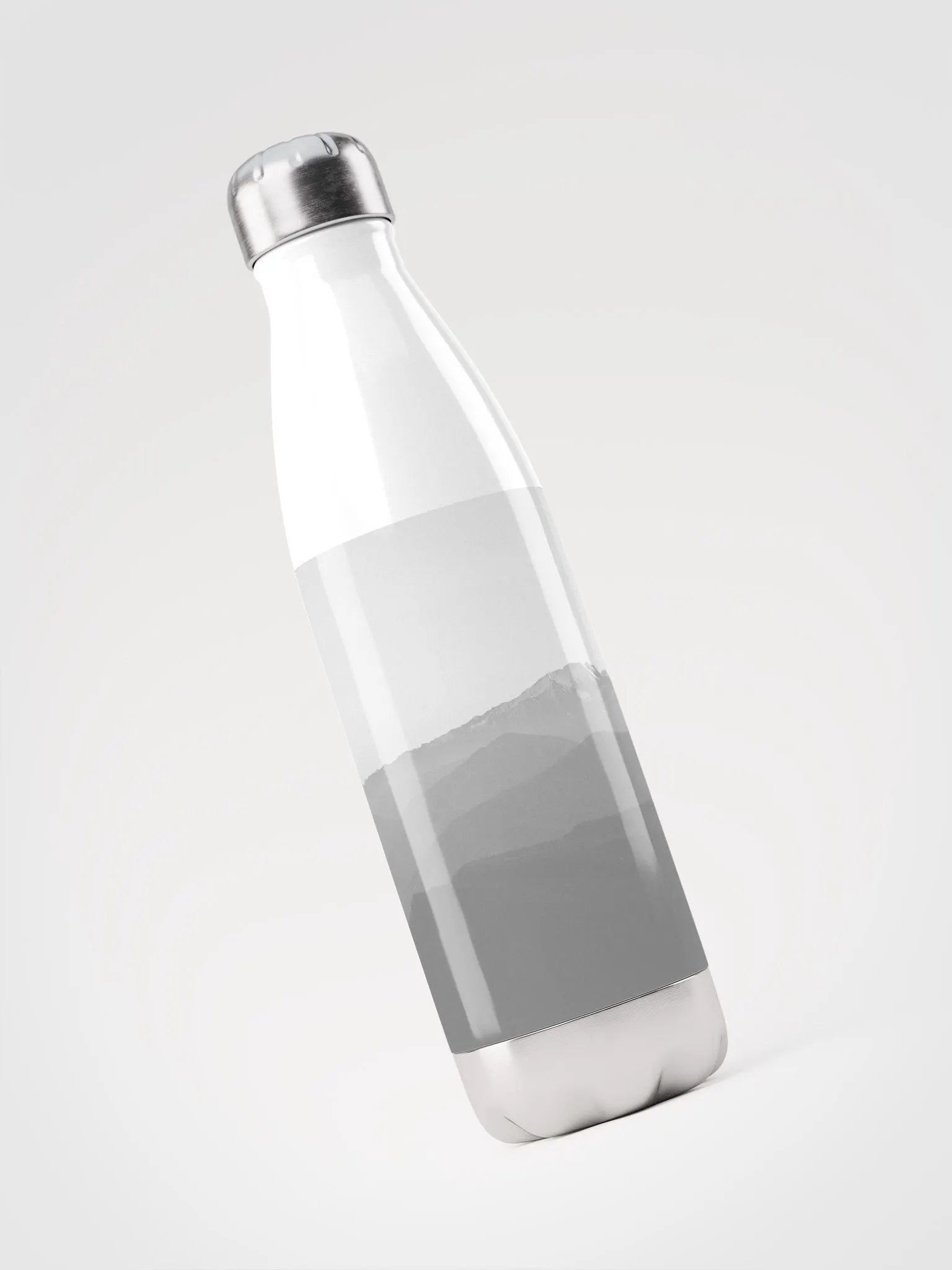 Mountaneous Steel Water bottle product image (3)