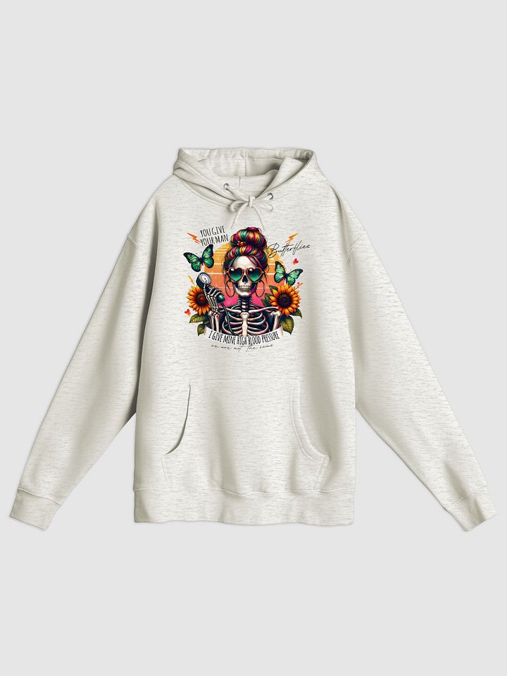 We Ain't The Same - Pullover Hoodie product image (2)